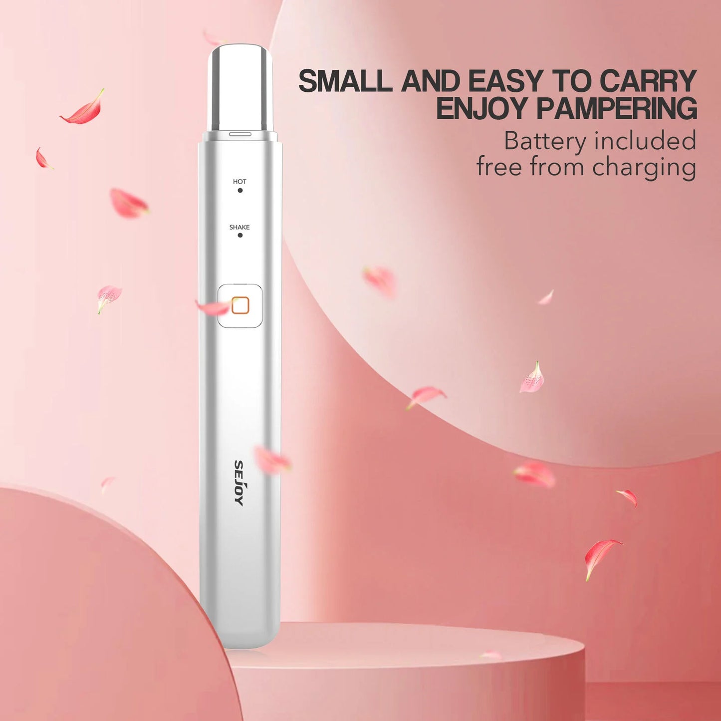 Eye Massager Promote Circulation Reduce Dark Circles
