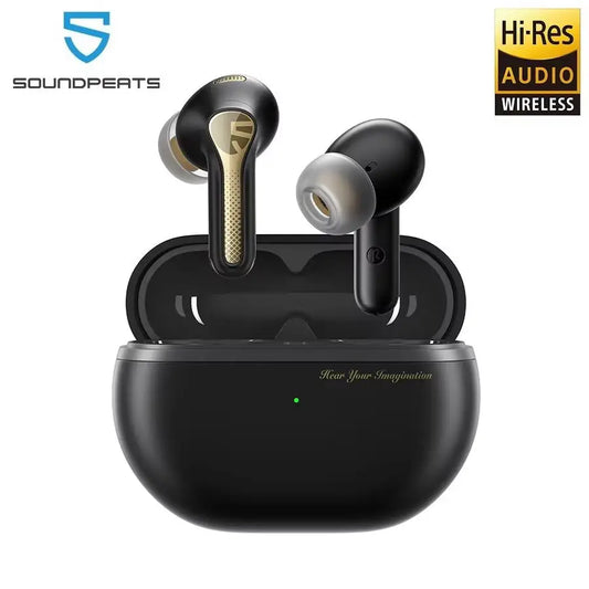 Wireless Earphones Adaptive ANC Bluetooth Noise Cancelling