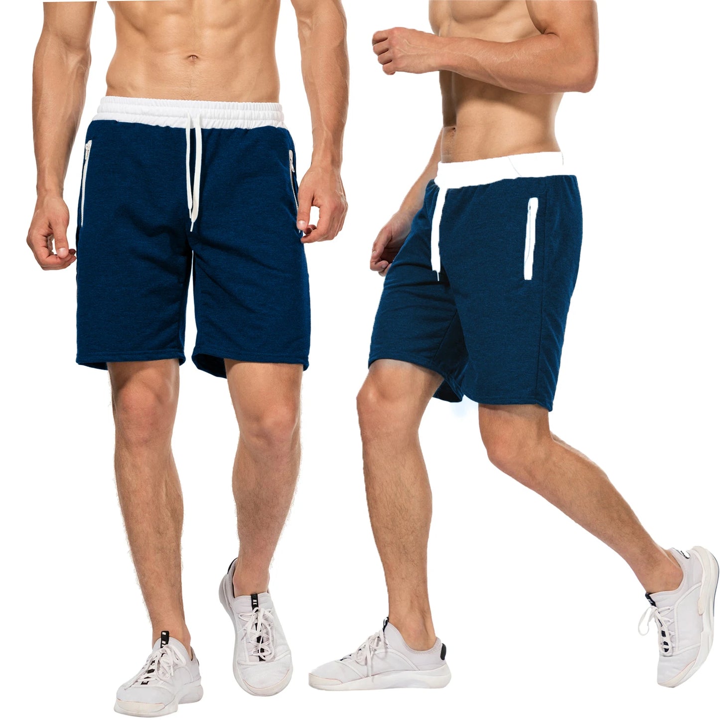 Men's Sport Running Cycling Shorts