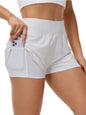 Women's Quick Drying Two-In-One Running Shorts