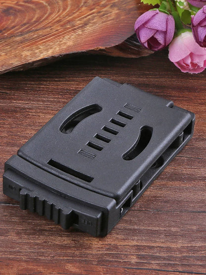 Multi-functional Waist Clip Knife Flashlight For Hiking/Camping