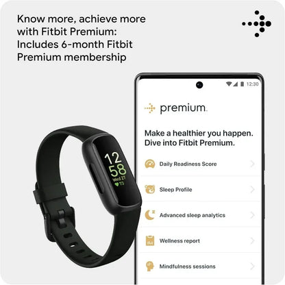 Health & Fitness Tracker Stress Management, Sleep Tracking