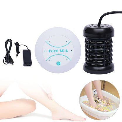 Advanced Ionic Detox Foot Bath Machine