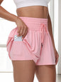 Athletic Shorts For Women High Waisted