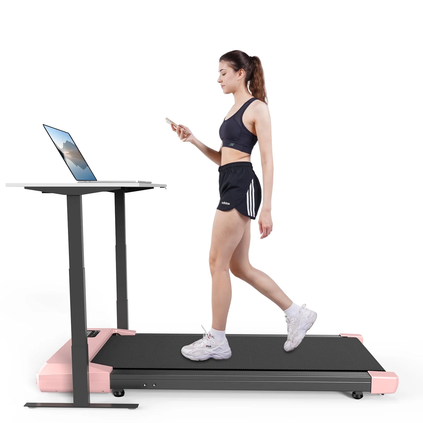 Run-Walking Pad Small Home/Office Under Desk