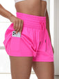Athletic Shorts For Women High Waisted