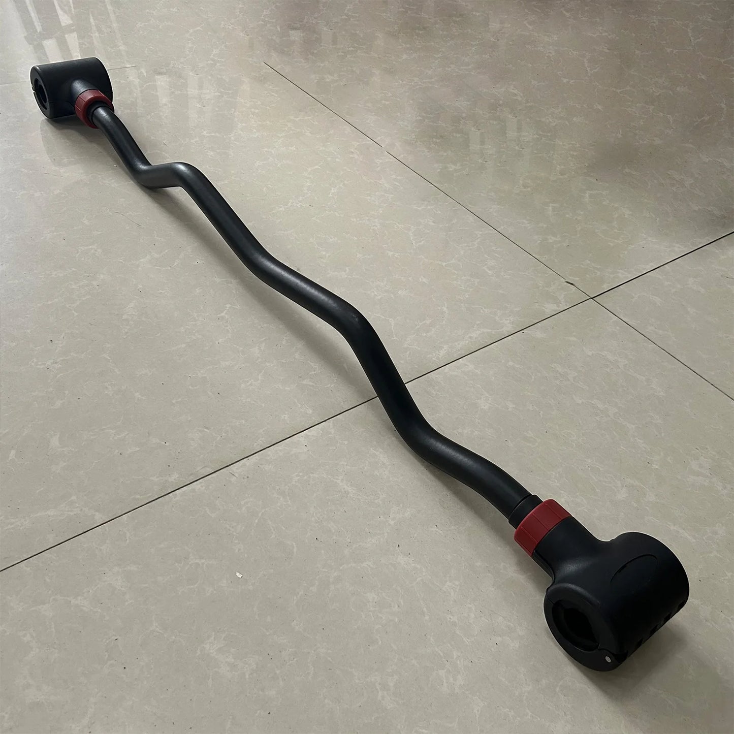 Adjustable Dumbbell Converter to Barbell Set and Kettlebell