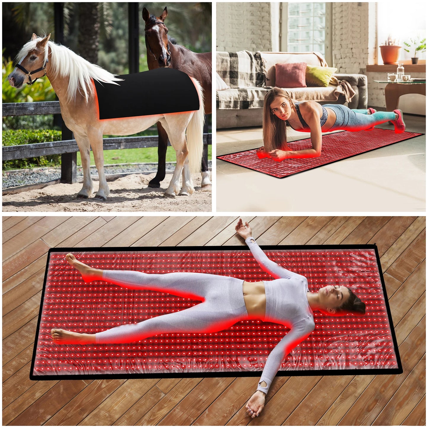 Red Light Infrared Therapy Devices Full Body