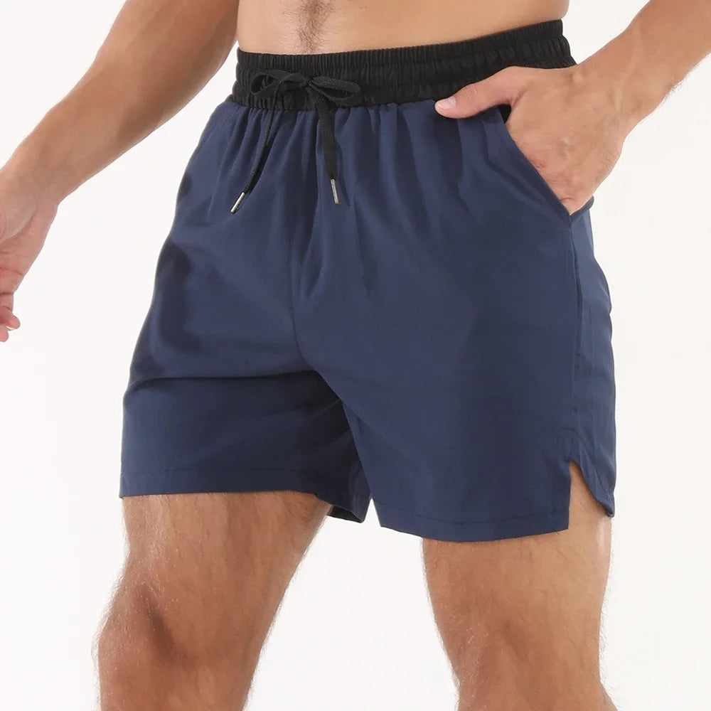 Men's Quick Dry Running/Gym Shorts