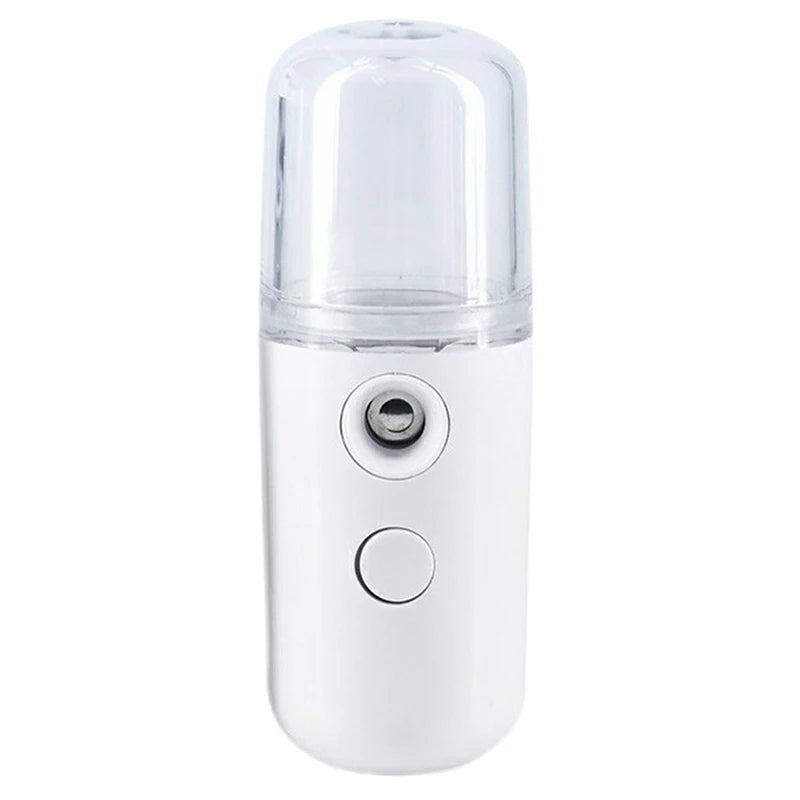 Cool Mist Humidifier For Car Home Office Face