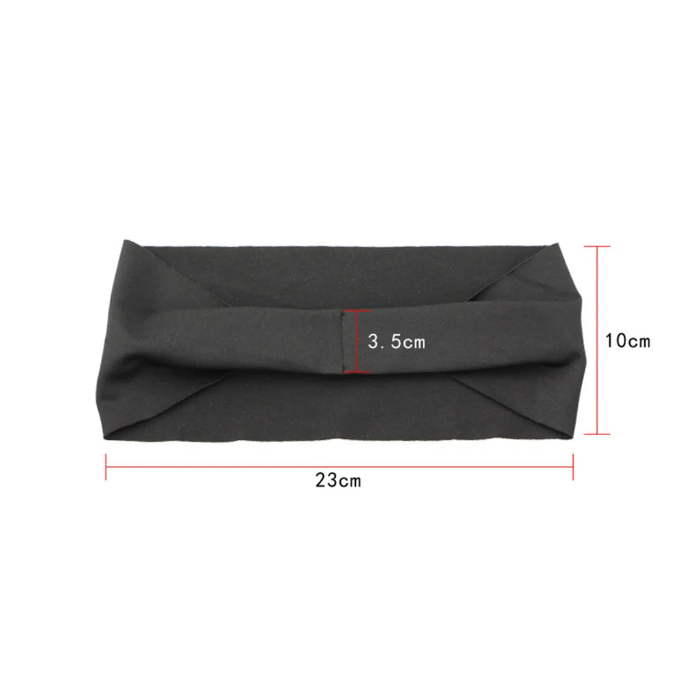 Absorbent Running Cycling Gym Fitness Headband