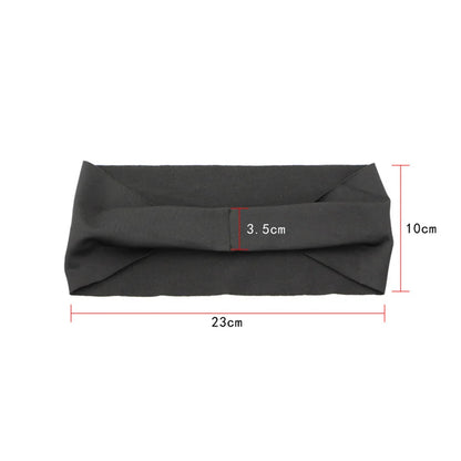 Absorbent Running Cycling Gym Fitness Headband