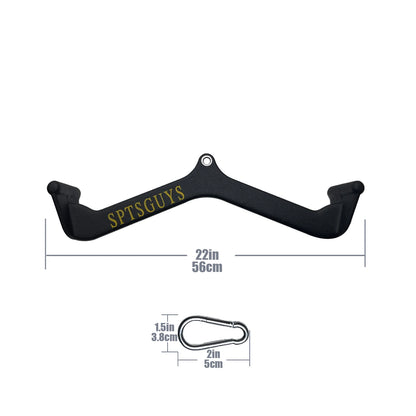 Home Gym Lat Pull Down Bar Attachments