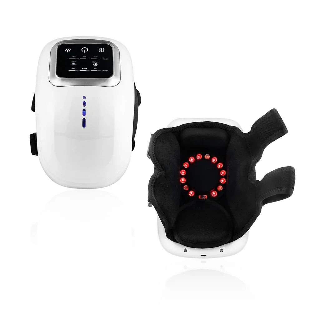 Smart Air Pressure Knee Massager