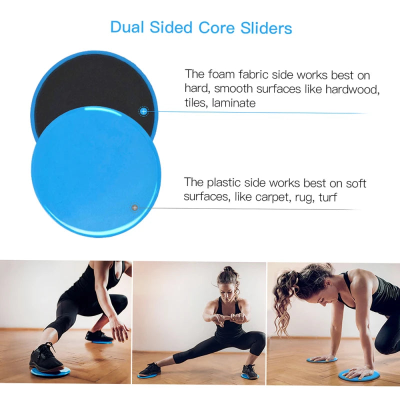 5-In-1 Abdominal Core Workout Kit
