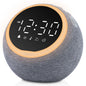 White Noise Sound Machine Alarm Clock