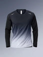 Men's Long Sleeves Quick Dry Fitness T-Shirt
