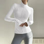 Women Long Sleeve Sports Jacket Quick Dry