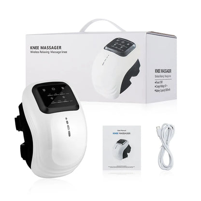 Smart Air Pressure Knee Massager