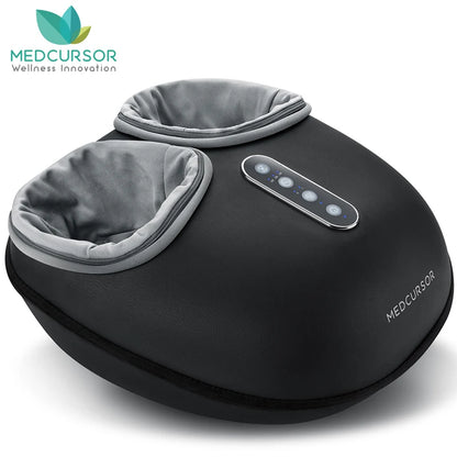 Shiatsu Foot Massager Muscle Relaxation Pain Relief