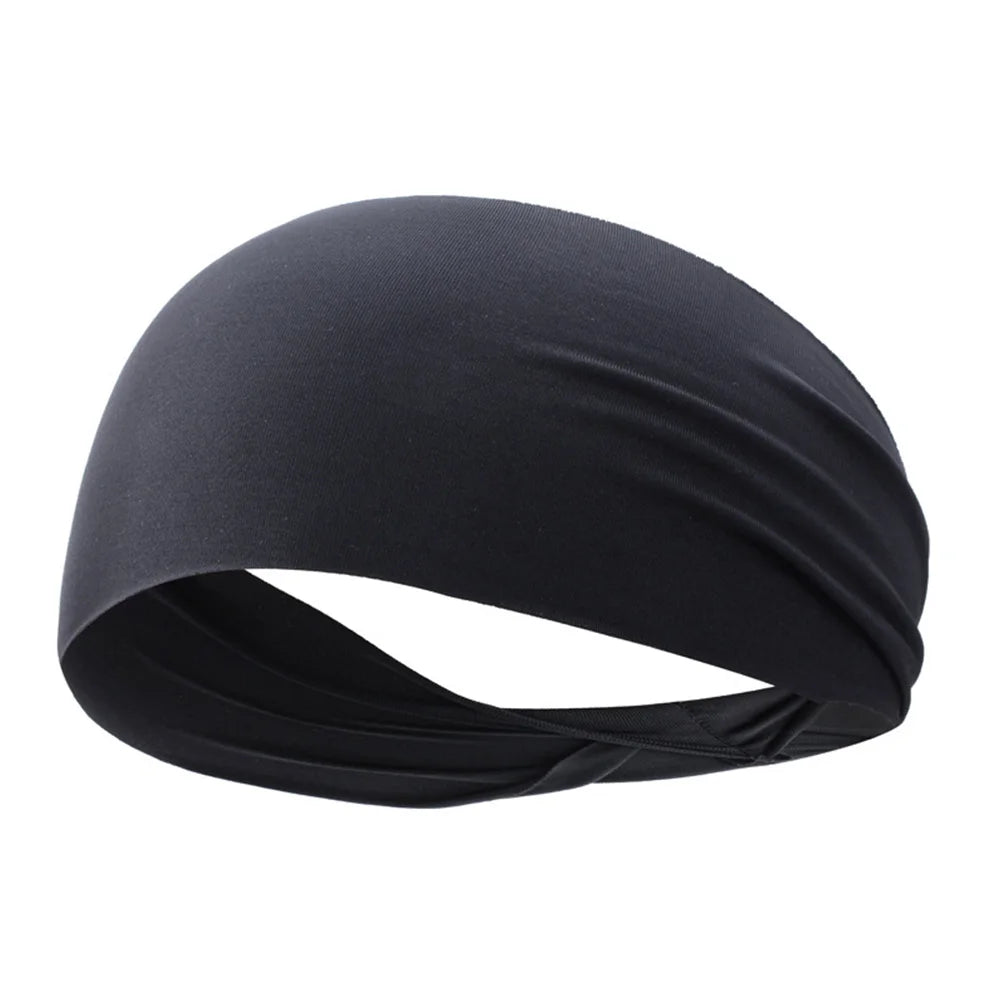 Absorbent Running Cycling Gym Fitness Headband
