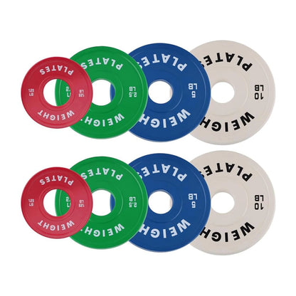 Weight Plates 2.5LB 5LB 10LB