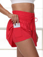 Athletic Shorts For Women High Waisted