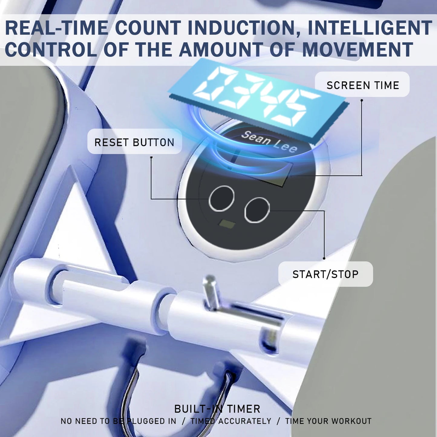 Multi-Functional Exercise Board For Home And Office