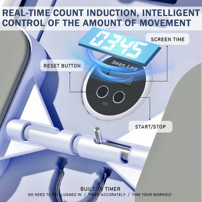 Multi-Functional Exercise Board For Home And Office