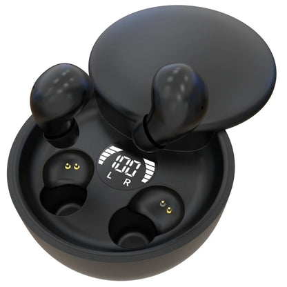 Bluetooth 5.4 Wireless Earphones Small Earbuds Sleeping/Sports